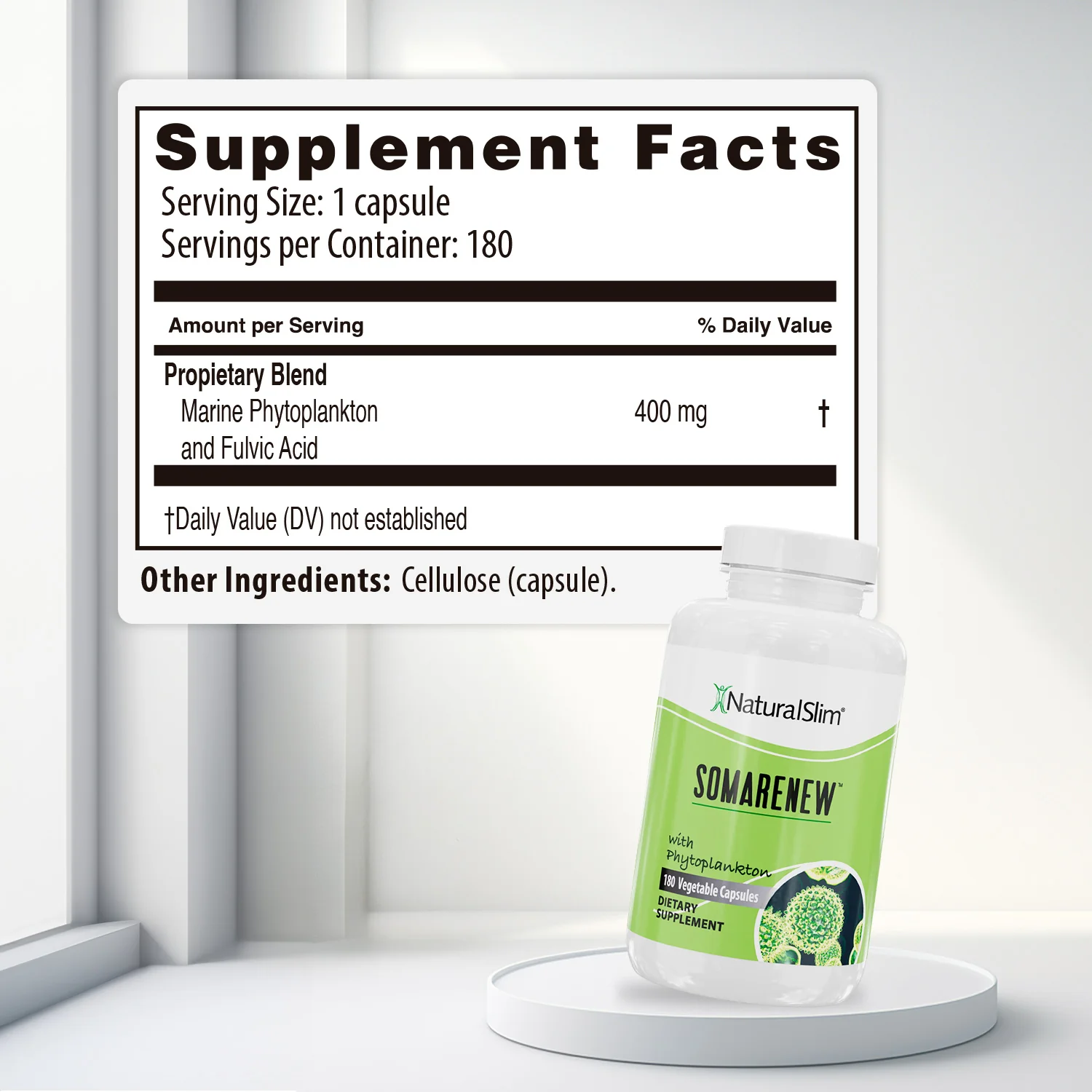 SomaRenew® | Apoyo al Metabolismo - Image 3